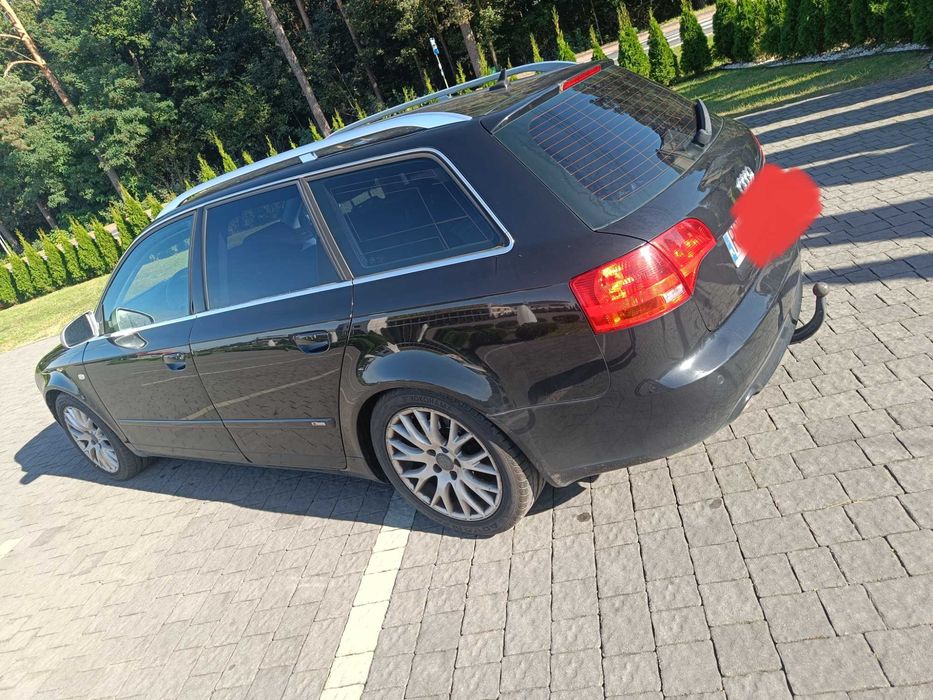 Audi a4 b7 quattro 3.0