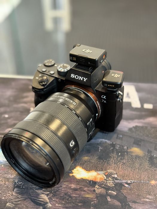 Профессиональная видеосъемка. Видеограф. Оператор.