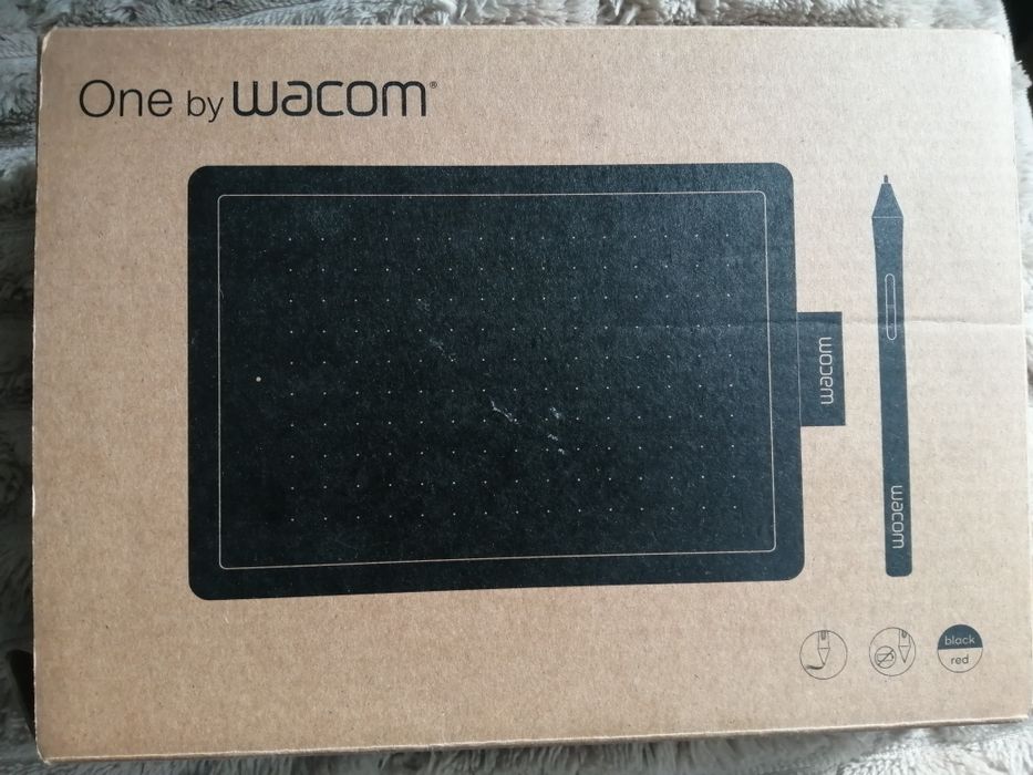 Графічний планшет One by Wacom