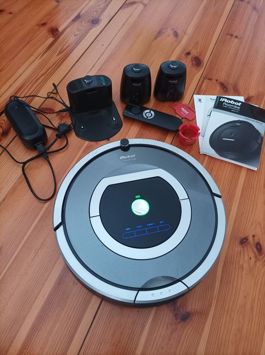 Odkurzacz iRobot Roomba 780