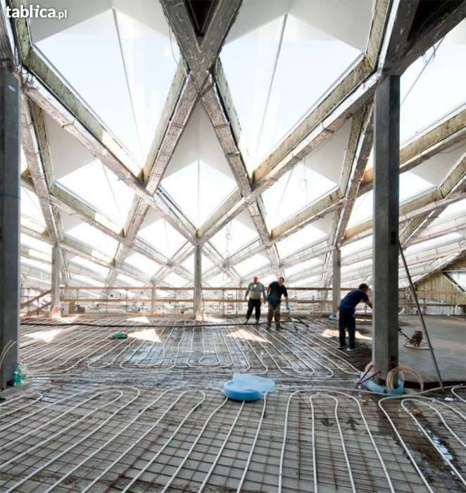 Tynki i Wylewki Maszynowe, Styrobeton, -Śląsk-okolice