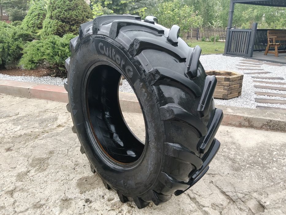 Opona Cultor 480/70R30 Radialna