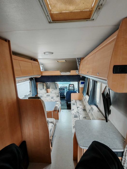 Autocaravana Welcome 7