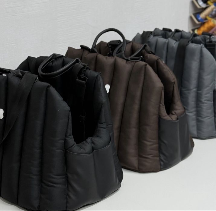 Переноска для собак (автокрісло)