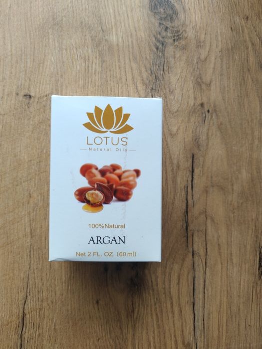 Olejek egipski Lotus - Argan