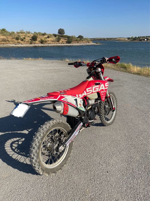 Gasgas EC 350F 2022.