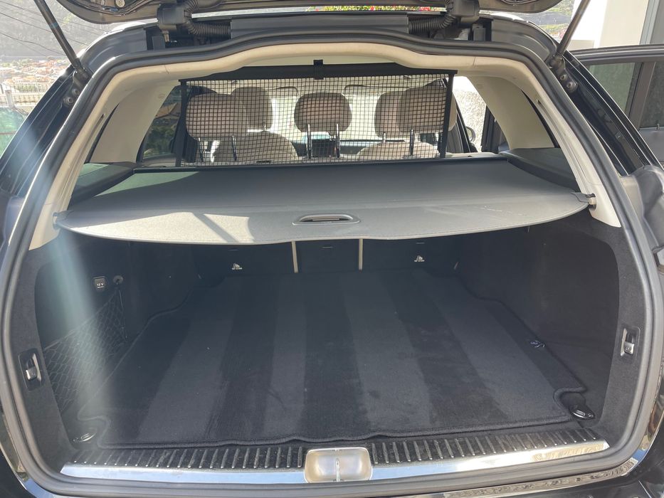Mercedes C220 Diesel TOP