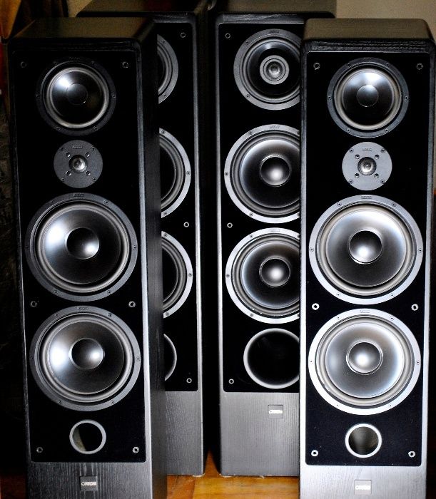 HI-END CANTON DIGITAL 2 как новые! Суперзвук! Торг!