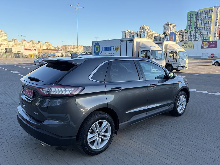 Ford EDGE 2017 SEL