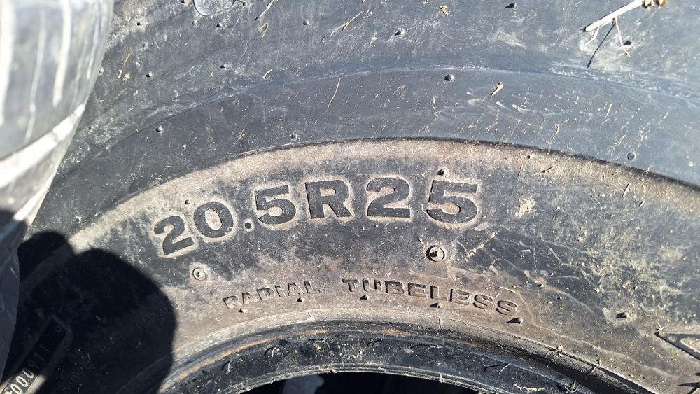 Opona opony 20.5r25 20.5/25 Brigestone