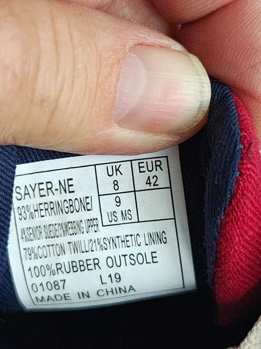 - Polo Ralph Lauren - Trampki, tenisówki r. 42