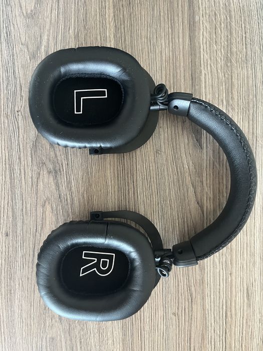 Наушники Logitech G Pro X2 Wireless LightSpeed Black