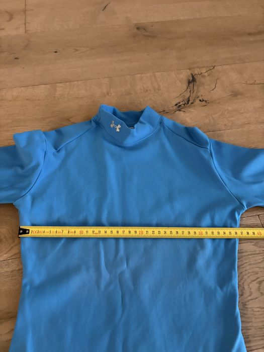 Bluzka terminczna under armour roz xs
