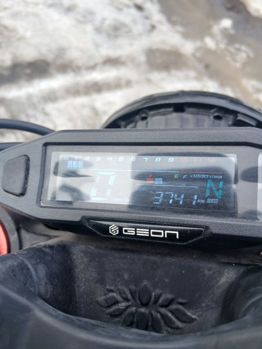 Продам Geon scrambler 300