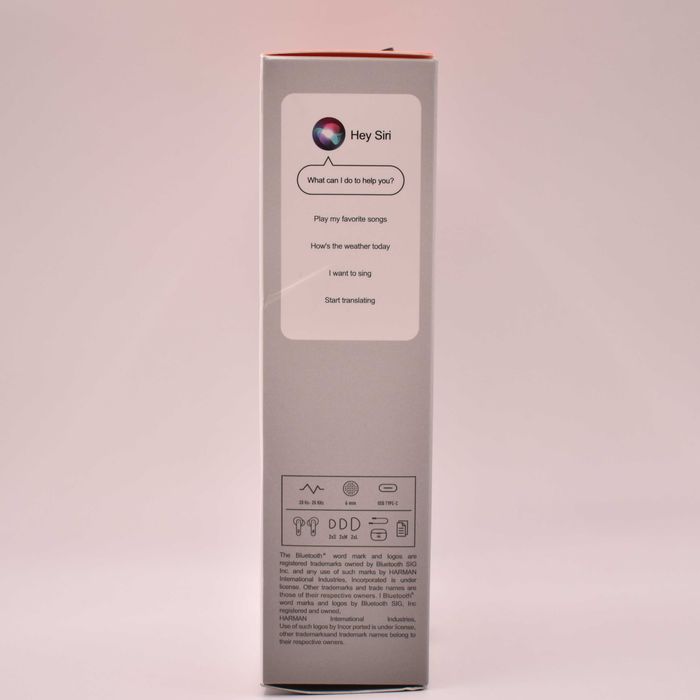 JBL Tune 230NC TWS – Nowe, aktywna redukcja szumów, biały kolor!