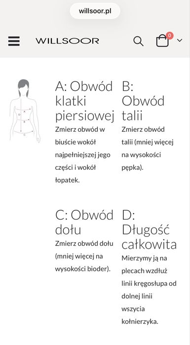 Koszula damska Willsoor