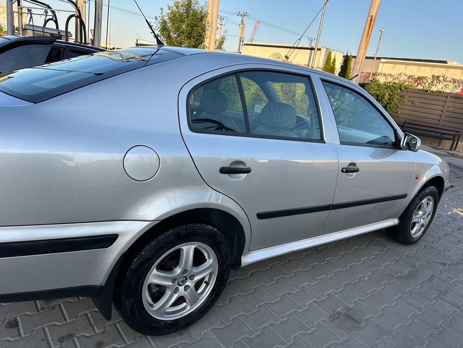 Skoda Octavia tour