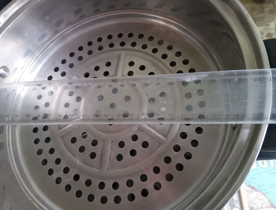 Пароварка Röndell Steamer RDS-007
Усі
Точна відповідність
Візуальні збіги
Про це зображення
Інструменти пошуку
Огляд від ШІ



+2
Це паро