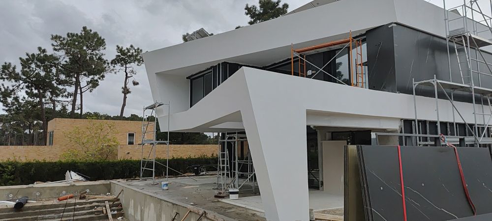 Contrucao e Remodelaçoes em geral
