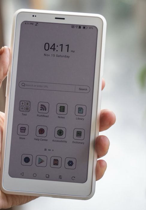 onyx boox palma - купити електронні книги - Ціна на OLX.ua