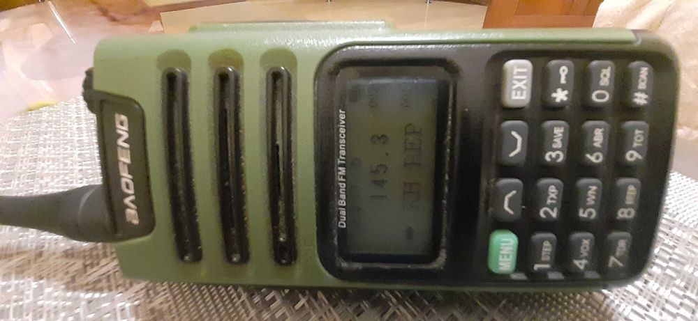 Радіостанція Baofeng UV-13 Pro