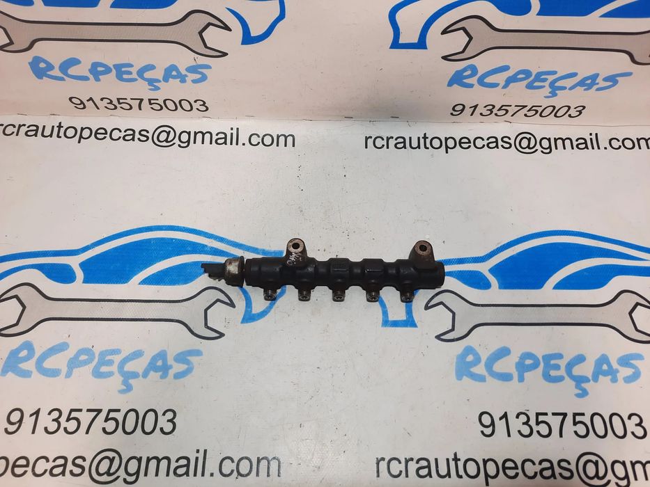 REGUA REGULADORA INJEÇÃO INJECÇÃO PEUGEOT 307 1.6 HDI 9HX