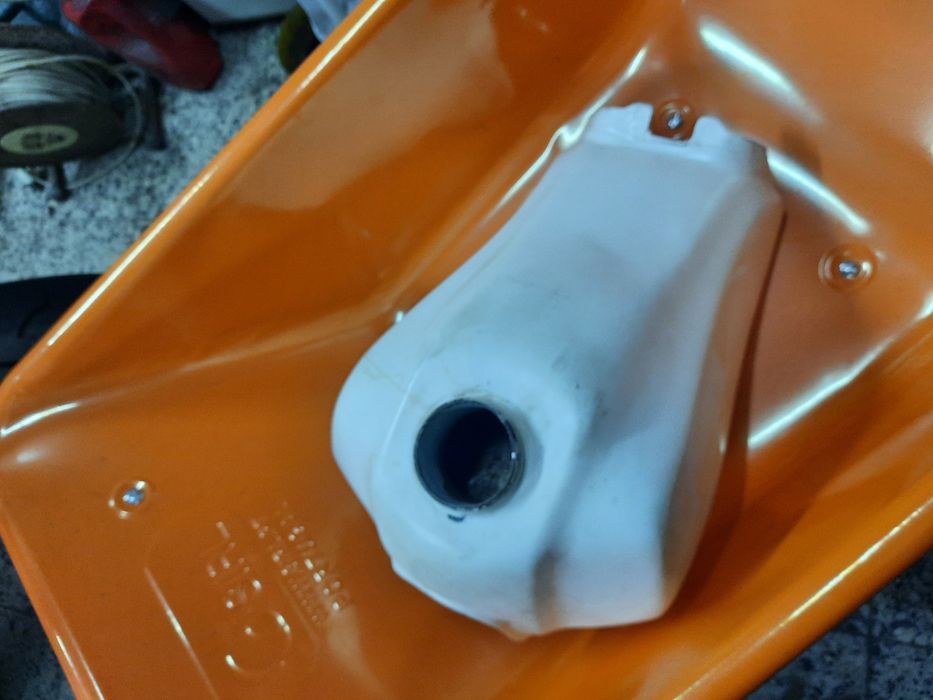 Deposito dt 125 lc ypvs chapa