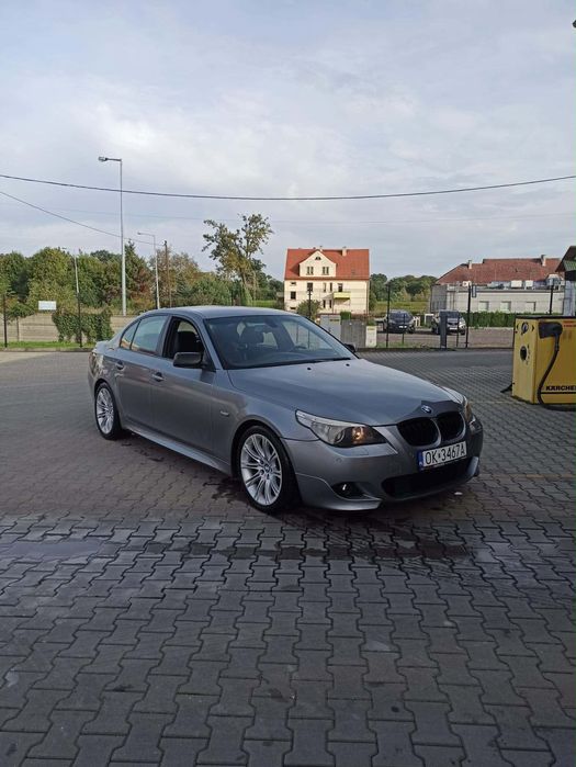 Na sprzedaż lub zamiane Bmw seria 5 e60