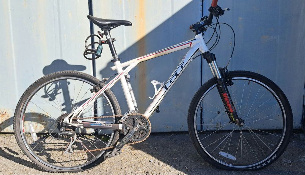 Велосипед GT avalanche 17-18,24"