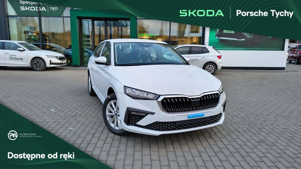 Skoda Scala Selection 115 KM DSG od ręki