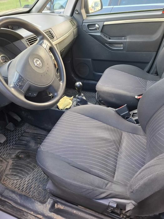 Opel Meriva 1.3 cdti