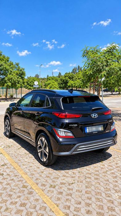 Hyundai Kauai Kona EV 64 kWh