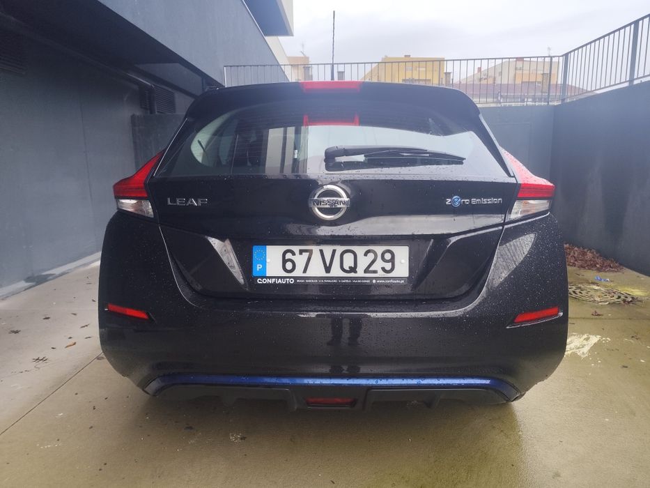 Nissan leaf 40 kwh