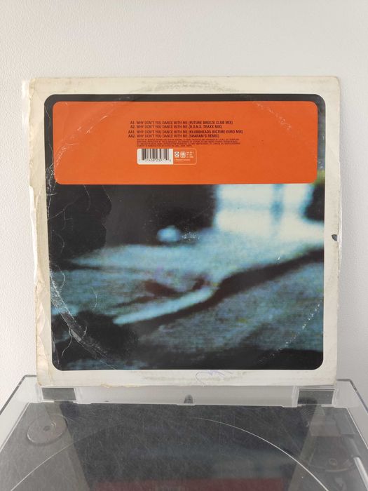 Future Breeze why dont you dance