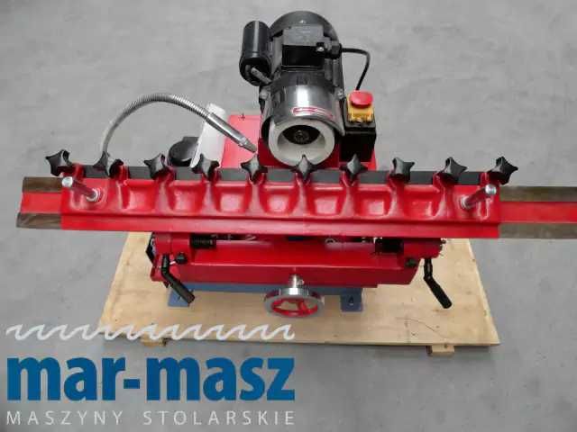 MS 7000 ostrzałka do noży strugarskich Holzmann, 230V, na magazynie
