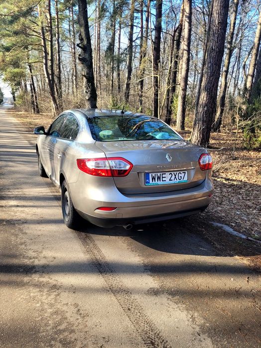 Renault Fluence 1.6 16V
