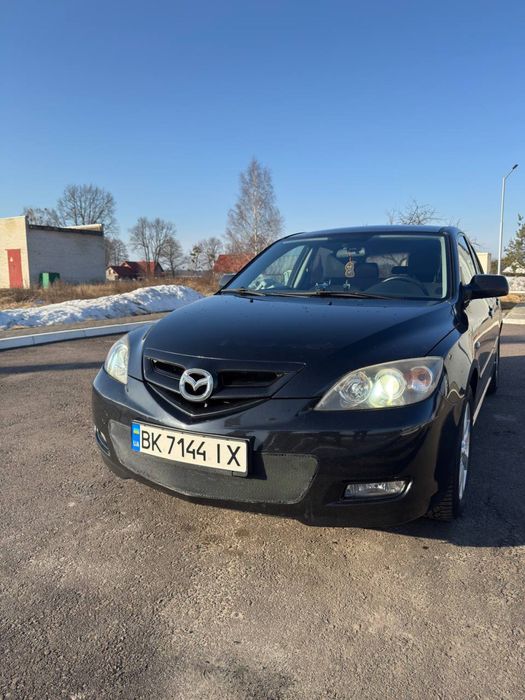 Продам мазда 3 2007 рік