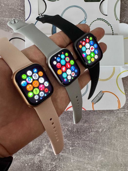 Годинник Apple Watch series 10 42 mm Smart Watch Смарт часы Гарантія