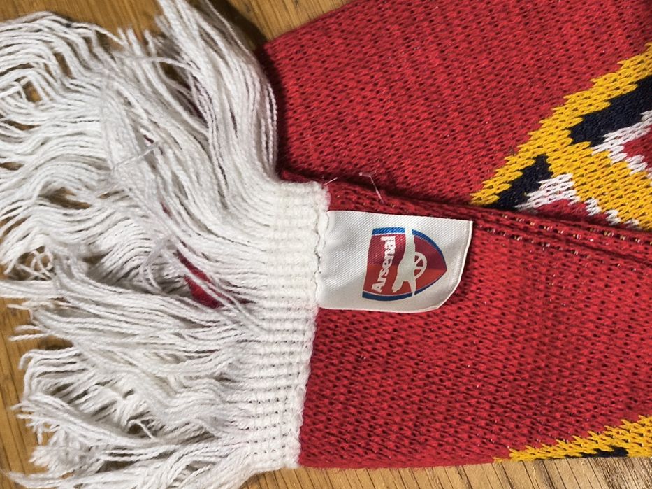 Szalik Arsenal Londyn