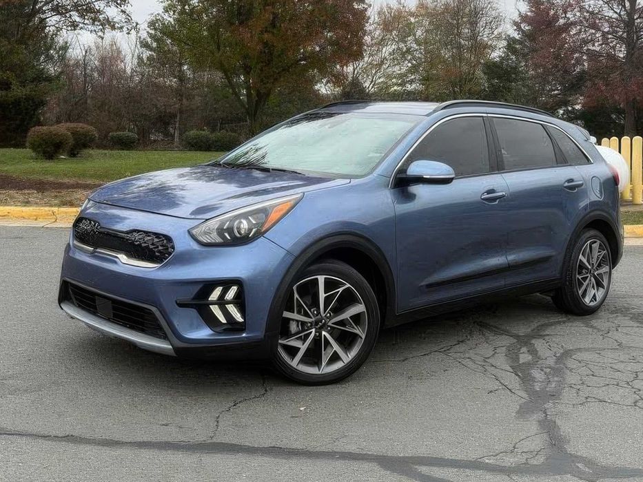 Kia Niro      2022