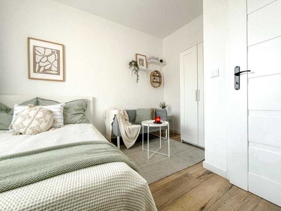 Sopot, Malczewskiego | 35 m² – 2 Pokoje! | Parking | Gotowiec inwestycyjny (Booking 8.3)