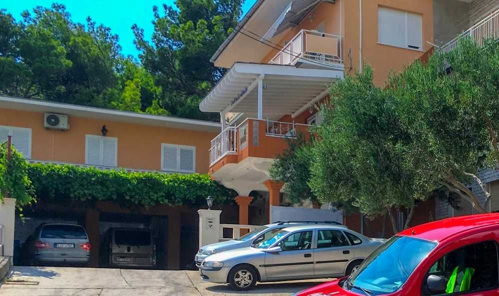 Chorwacja. LAST MINUTE .Apartament 8 osobowy, w VIII tylko 780 złotych /doba