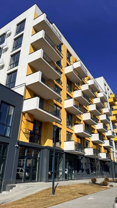 Продаж просторої 1 кімн.квартири в новобудові ЖК Auroom Spark