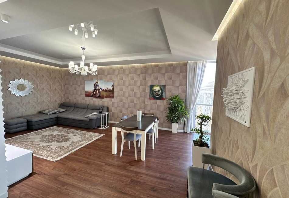 3-rooms apartment apartment by the address st. Kulikovo pole pl Oktyabrskoy revolyutsii pl (area 100 m²) - Atlanta.ua - photo 5