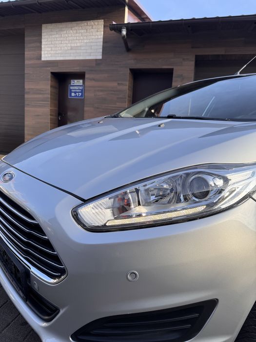 Ford Fiesta Mk7 2014