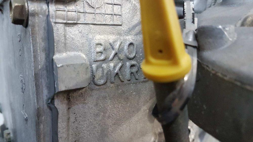 Motor Completo Nissan Micra (K12E) Acenta