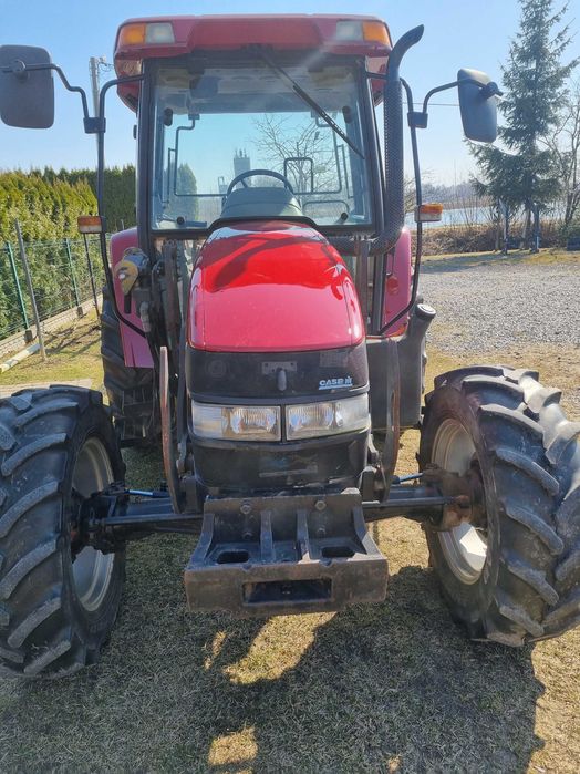 Case JX 70U Adaptacja, Sprowadzony 2008R