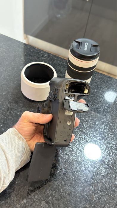 Canon R6 + RF 70-200 F4