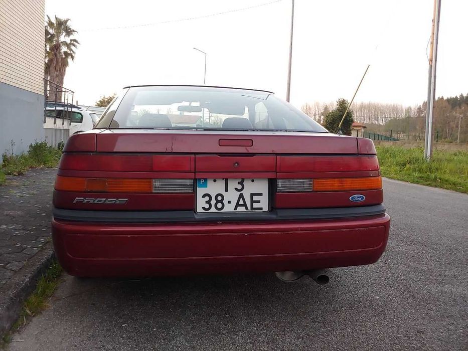 FORD PROBE 2,2i Motor novo. Preço reduzido! Venda urgente! Preço fixo!