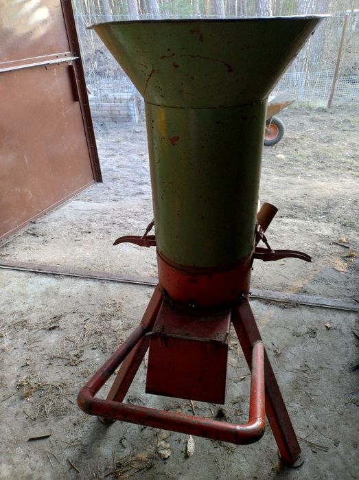 Rozdrabniacz ogrodowy